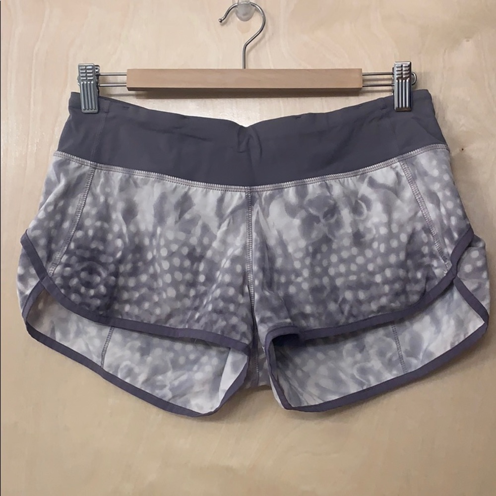 Lululemon Speed Up Short